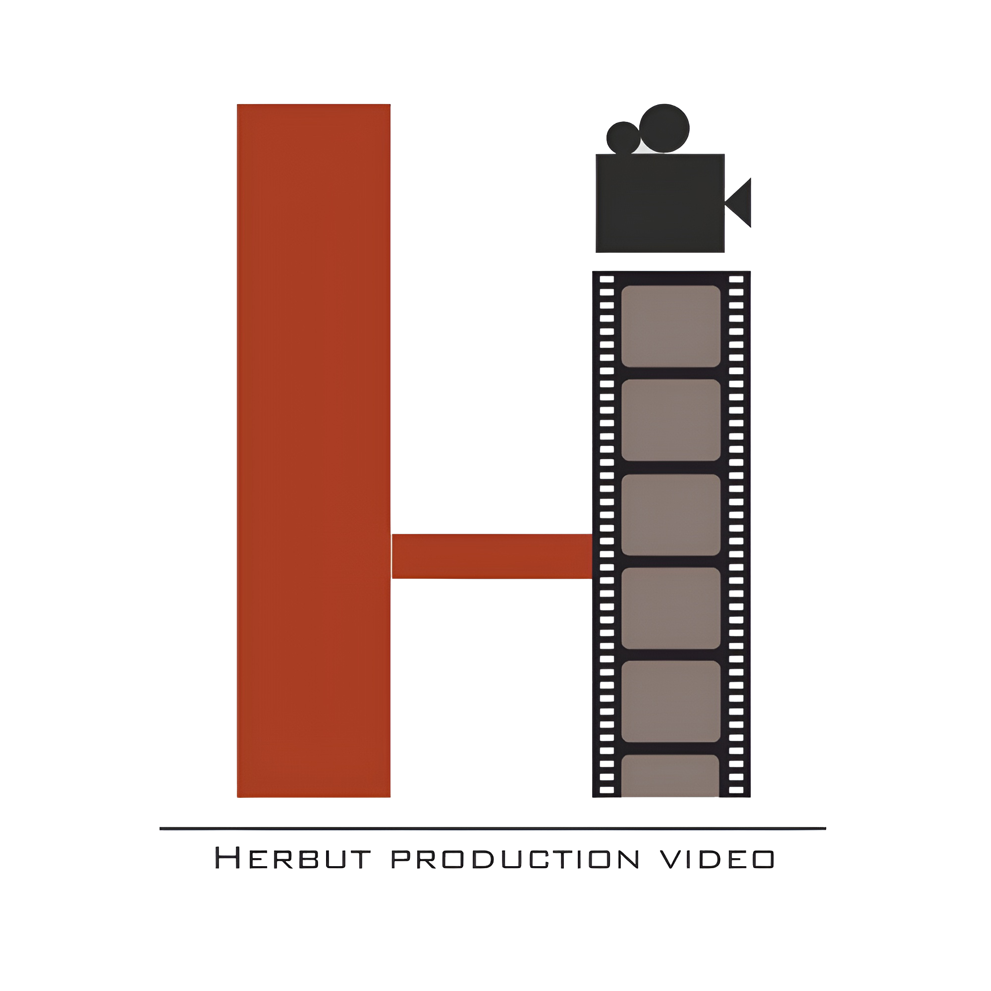 Logo Herbut Production Video