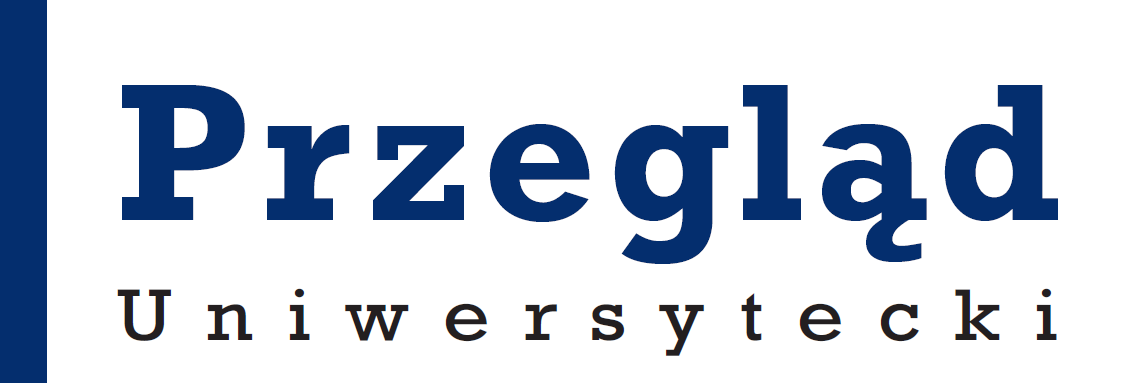 Logo Przegląd Uniwersytecki