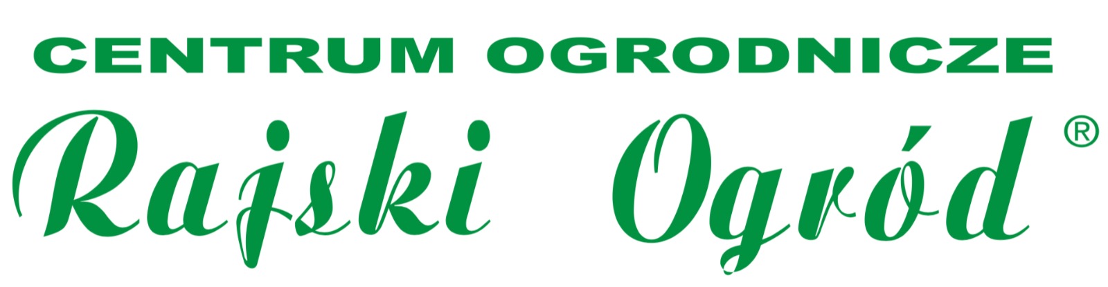 Logo Rajski Ogrod
