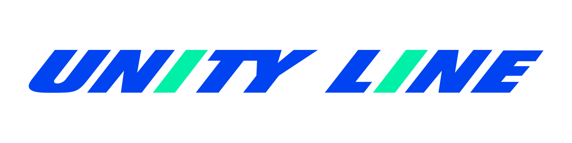 Logo Unity Line